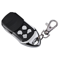 Télécommande sans fil automatique 433,92 MHz à code tournant pour porte de garage et automatisation domestique YET088 Portée 100 m