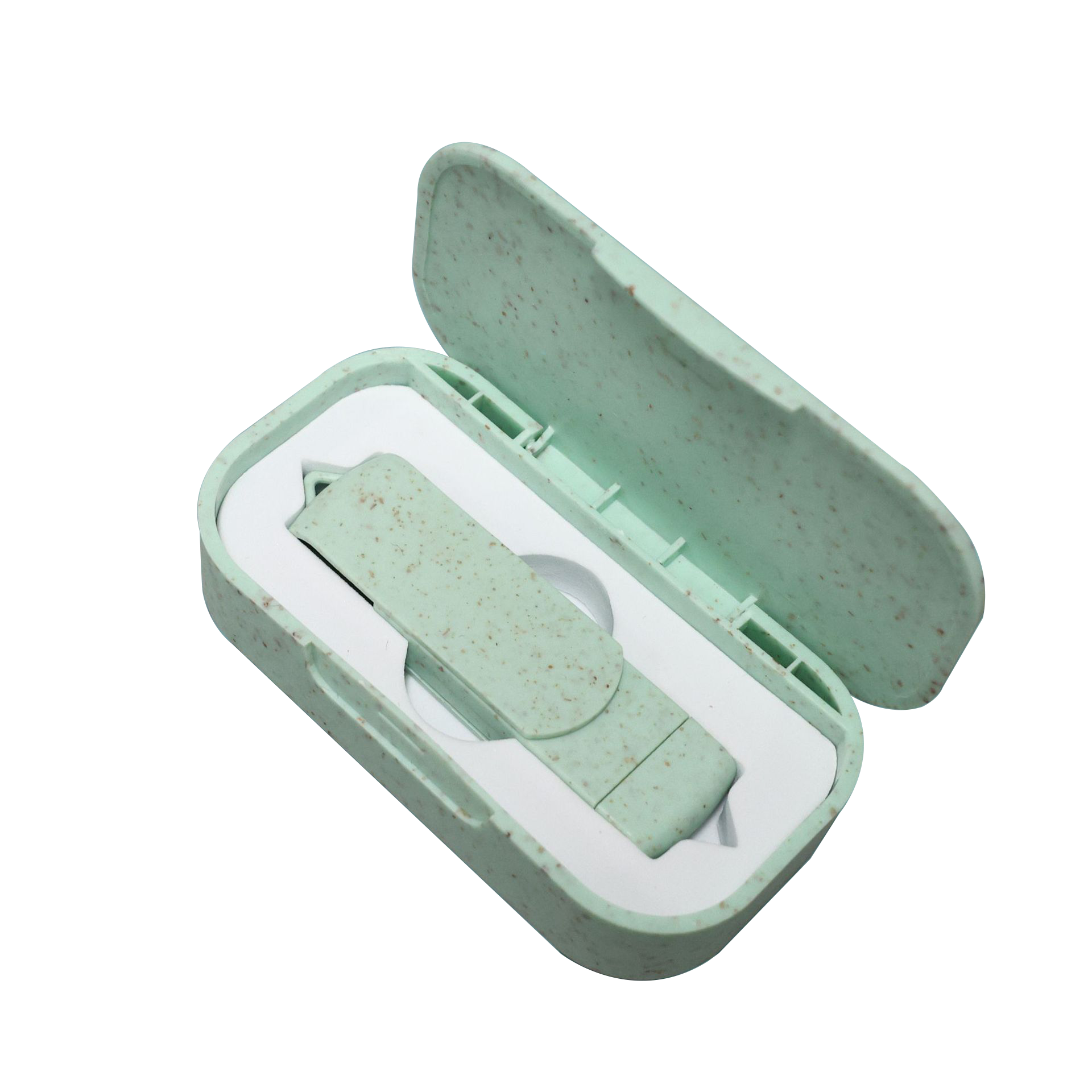 สีเขียว