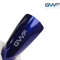 GWFILM Garantie 10 ans Film de protection de peinture TPU anti-rayures auto-réparateur pour carrosserie de voiture Fournisseur de film de protection de carrosserie