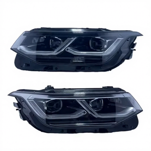 WGYAP OEM 5NB 941 774 D 5NB 941 773 D fari per 2023 Volkswan <span class=keywords><strong>Tiguan</strong></span> L alta configurazione 12V illuminazione auto - Product Image 1