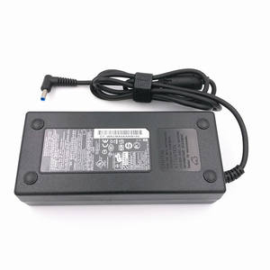 Pour <span class=keywords><strong>HP</strong></span> ENVY 15 17 TPN-Q173 710415 15-5102na 15-AX033 chargeur adaptateur secteur pour ordinateur portable 19.5V 6.15A <span class=keywords><strong>120W</strong></span> 4.5*3.0mm AC électrique - Product Image 3
