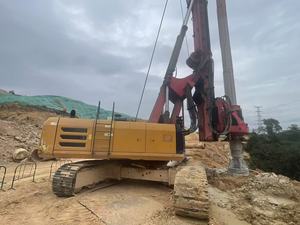 SANY sr125 mesin piling, 2022 tahun dengan kondisi digunakan 3000jam SR150C SR360E SR280 SR285R - Product Image 5