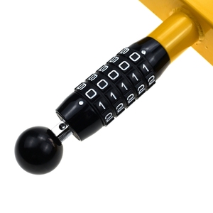 YH2211 serrure <span class=keywords><strong>antivol</strong></span> réglable de <span class=keywords><strong>roue</strong></span> de camion, verrouillage de <span class=keywords><strong>roue</strong></span> de remorque de voiture, verrouillage de pneu de corne de <span class=keywords><strong>roue</strong></span> de pince - Product Image 2