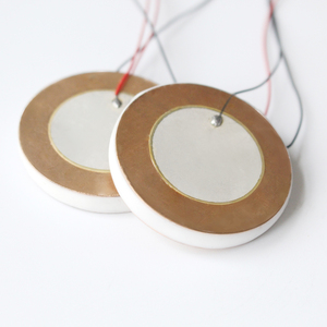 YUHAI 전문 방수 수중 초음파 압전 변환기, 낮은 유전 손실, ISO9001 인증 - Product Image 1