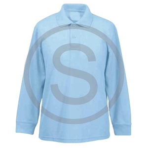 ฤดูร้อนมาใหม่เสื้อโปโลกอล์ฟสไตล์เสื้อโปโลสีเสื้อโปโลเต็มรูปแบบ - Product Image 1