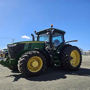 Tractor de ruedas Strong John Deeree 7230R 4WD con motor de 45HP y rodamientos avanzados para operaciones agrícolas modernas - Product Image 3