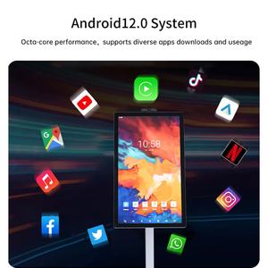 Monitor de Pantalla Táctil de 21.5, 24 y 27 Pulgadas, Televisor Inteligente Android, Smart TV Portátil para el Hogar, Negocios y Juegos - Product Image 2
