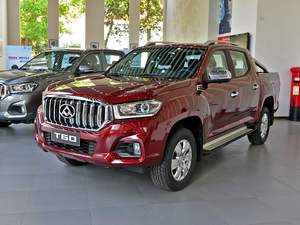 Saic MAXUS T60 2.0T 4WD, Camioneta Diésel de 5 Plazas, 4x4 Todoterreno, Camión de Carga Económico, Automóvil de Gasolina, Mini Camionetas Chinas MAXUS T 60 - Product Image 5