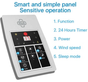 3 in 1 AC 12000btu Cooling Heating Dehumidifying Portable Mobile Fan <b>Air</b> <b>Conditioner</b> With <b>Window</b> Kit Portable <b>Air</b> <b>Conditioner</b> - Product Image 6