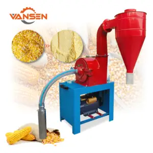 feed grinder processing machines Corn Mill Grinder Crusher For Animal