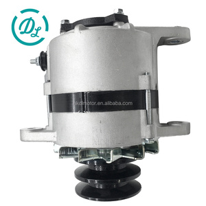 Excavadora WO4 W04D Conjunto de alternador 24V 45A OE 27040-1130 012145010110 Nuevo - Product Image 1