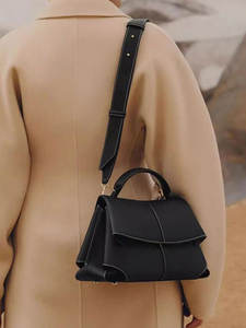 Bolso Tote Ligero de Alta Calidad para Mujer, Diseño de Nicho, Bolso de Hombro Cruzado, Bolso de Mano de Lujo 2025 - Product Image 4