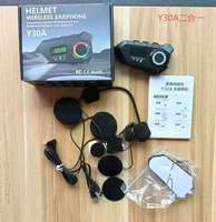 Y30A pour casque audio, commande vocale, éclairage ambiant, suppression du bruit, son stéréo double oreille, autonomie de 20 heures, NOUVEAU