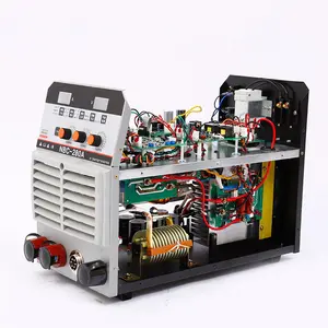 Electric Inverter Short Mig welding Machine Portable High performance gas shielded welding machine