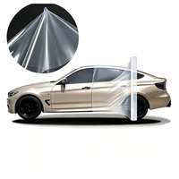 Rouleau de film de protection de peinture automobile TPU 1,52*15M 7,5MIL 8,5MIL, transparent brillant, anti-jaunissement, PPF pour carrosserie