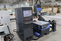 CAMEL CNC nouveau modèle petit routeur CNC Atc CA 6090 Machine