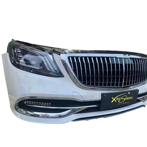 Más Vendido: Parrilla Delantera de <span class=keywords><strong>Segunda</strong></span> <span class=keywords><strong>Mano</strong></span> para <span class=keywords><strong>Mercedes</strong></span> Maybach Clase S 222, Arnés de Cableado para Radar, Faros Delanteros - Product Image 1