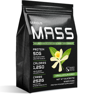 Complément alimentaire sportif JBY, poudre de protéines pour la prise de poids, saveur vanille, poudre de protéines, prise de masse - Product Image 1