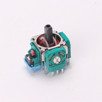 Manettes analogiques de remplacement, boutons 3D, pièces de joystick pour PS 4 5, pour Switch 2, pour ROG Ally, pour Oculus Quest 2