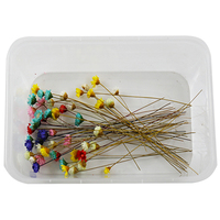 Paquet de matériel mixte naturel vraies fleurs pressées à sec et plantes séchées pétale pour bricolage résine bougies à ongles bijoux artisanat
