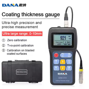 DANA C310 Auto Alarme & Histograma Análise Função Medidor De Espessura Portátil Medir Com Precisão Medidor De Espessura Do Revestimento Digital - Product Image 3