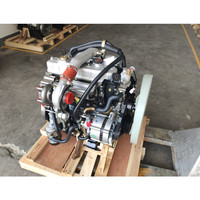 Moteur diesel pour I Suzu 4JB1 4JB1T Moteur en gros