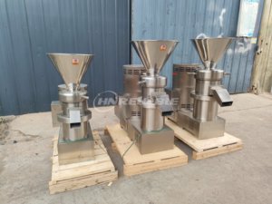Pâte commerciale d'ail de gingembre faisant la machine avec le meilleur <span class=keywords><strong>prix</strong></span> de composant de moteur de noyau - Product Image 6
