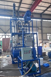 Olio usato Per il risparmio energetico Per il riciclaggio di olio di Base macchina Per la distillazione di olio da motore 1000 litri <span class=keywords><strong>al</strong></span> giorno - Product Image 3
