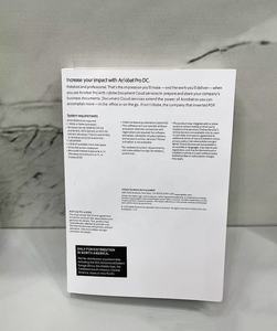 ซอฟต์แวร์ <span class=keywords><strong>Adobe</strong></span> Pro <span class=keywords><strong>DC</strong></span> 2019/2021/<span class=keywords><strong>2022</strong></span> ลิขสิทธิ์ถาวร แพ็ค DVD จัดส่งเร็ว มีสินค้าในสต็อก รองรับไฟล์ PDF สำหรับ Windows พร้อมบริการสนับสนุน 24/7 - Product Image 4