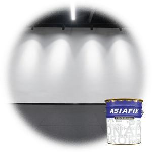 สีลาเท็กซ์เคลือบผนังด้านนอกแบบแบนยืดหยุ่นสีทนทานสำหรับติดผนัง - Product Image 5