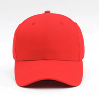 Casquette de baseball unisexe classique 100 % coton, réglable, avec impression en relief, respirante, imperméable, style décontracté, en tissu jersey