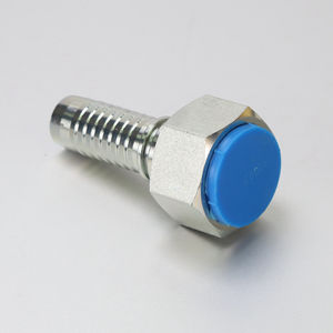 Bonne qualité 24211 22611 20711 20541 20491 20411 2019 Produits tendance Gi Raccords de tuyauterie Union 2 Bsp Écrou en acier inoxydable - Product Image 4