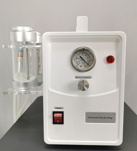 Máquina de Microdermoabrasión con Cristales, Antiarrugas, Exfoliante Facial, Tecnología de Dermoabrasión con Vacío para Eliminación de Cicatrices - Product Image 2