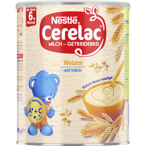 Nestlé <span class=keywords><strong>CERELAC</strong></span> Cereal para Bebés Proveedor Mayorista | Cereal Infantil Original y Comida Complementaria para Bebés para Exportac - Product Image 1