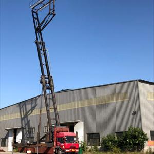 Manufacturers Supply High-Altitude Work Press <b>Tile</b> Crawler Hydraulic Lifting Platform/High-Altitude Lifting Platform - Product Image 6