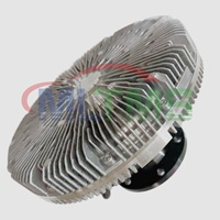 1308060-H01A0 Nouvelle Embrayage électronique à huile de silicone pour système de refroidissement de moteur de camion avec garantie de 6 mois