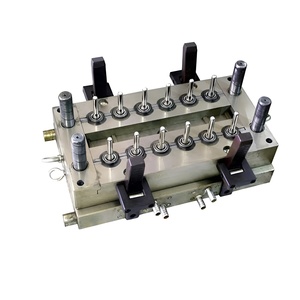 Oem سريع Abs راتنج البلاستيك حقن قالب تصميم مخصص قوالب سيليكون صب Pvc أحمر الشفاه Pp - Product Image 1