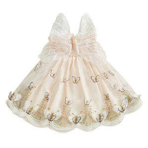 1 pezzo abito da principessa neonato con etichetta privata - Product Image 3