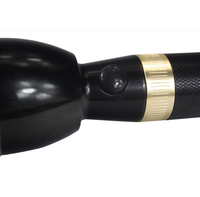 Nouvelle lampe torche LED rechargeable 251550, super lumineuse, haute puissance