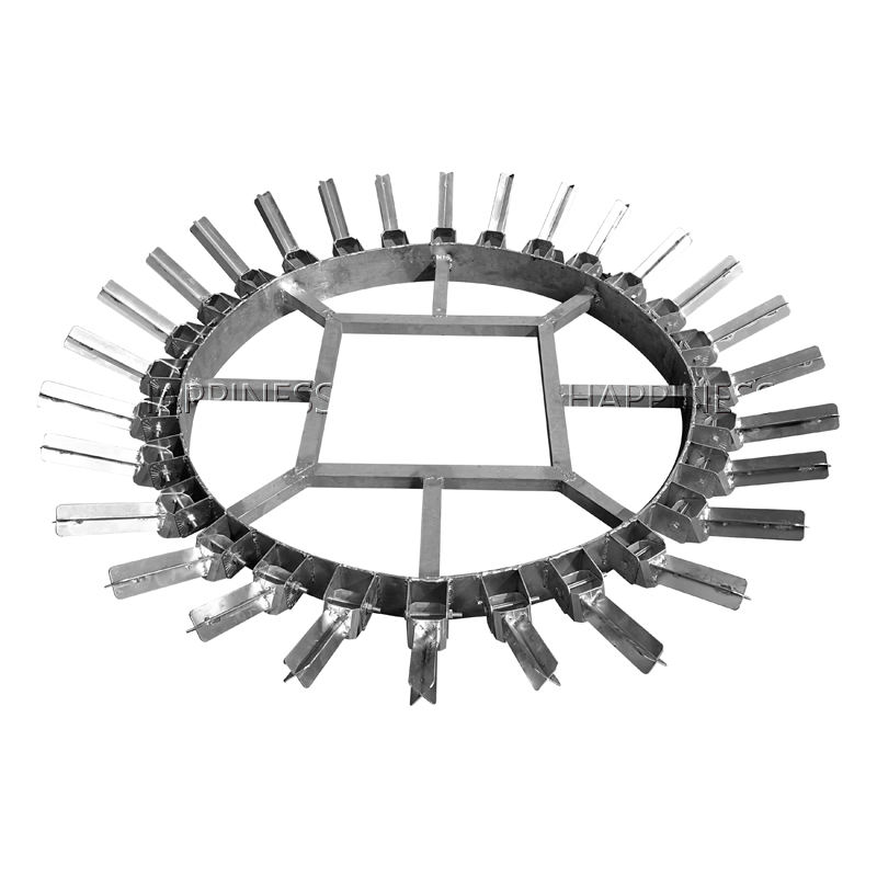 Fireworks Display Rack Adjustable