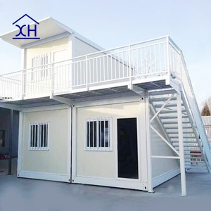 Búnker Subterráneo Desmontable de Acero XH para Refugio en Caso de Tormenta, Casa Prefabricada Lista para Usar con Dormitorio y Oficina en Casa - Product Image 2