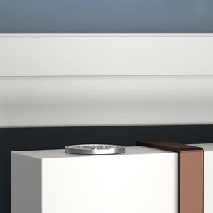 Wrought Iron Door <b>Hooks</b> Coat Rack Heavy Duty Bronze Rectangle <b>Hook</b> Type <b>Wall</b> Mount Storage Rack For Door Back Use - Product Image 4