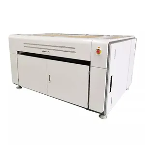 4060 400*600mm cnc small desktop Laser cutter 3d photo crystal co2 acrylic Leather Rubber Wood laser engraving machine