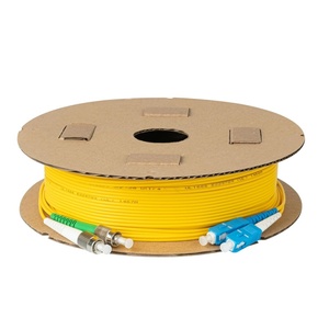 Cordon de raccordement à fibre optique Offre Spéciale SC/UPC vers FC/<span class=keywords><strong>APC</strong></span> Sing Mode Duplex Simplex OS2 9/125 G657A1 - Product Image 6