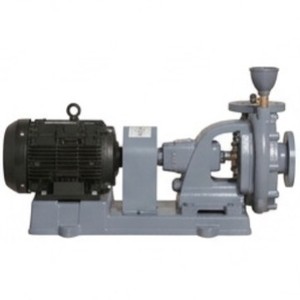 ปั๊มน้ำแบบแรงเหวี่ยงเหล็กหล่อ Ebara Sf2622 รุ่น 125Sf611B ระยะส่ง 45 เมตร แรงดัน 0.8 เมกะปาสคาล มอเตอร์สามเฟส ขับเคลื่อนโดยตรง - Product Image 1
