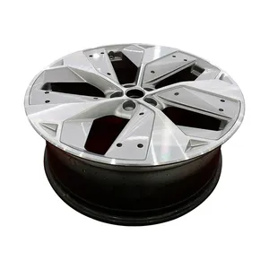 20 inch 139.7 PCD Hợp kim nhôm xe khách vành bánh xe thép phù hợp cho Nissan tuần tra Paladin Pajero