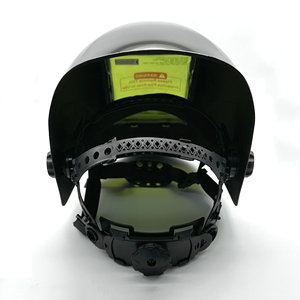 Od8 Lunettes de sécurité laser Casque de soudage PC OD7 + 1050-1100nm 42% VLT pour graveur laser - Product Image 4