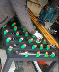 เครื่องบดหยาบขอบกระจกขนาดเส้นผ่านศูนย์กลางภายนอก150มม. รูปทรงกระจกหัวเดี่ยวขนาดเล็กสำหรับประตูและหน้าต่างกระจก - Product Image 2