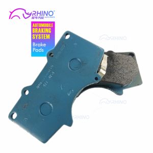 Großhandels preis, Autoteile, Automobil keramik, OEM-Bremsbeläge für Toyota 04465-60320 Scheiben bremsbeläge vorne - Product Image 1