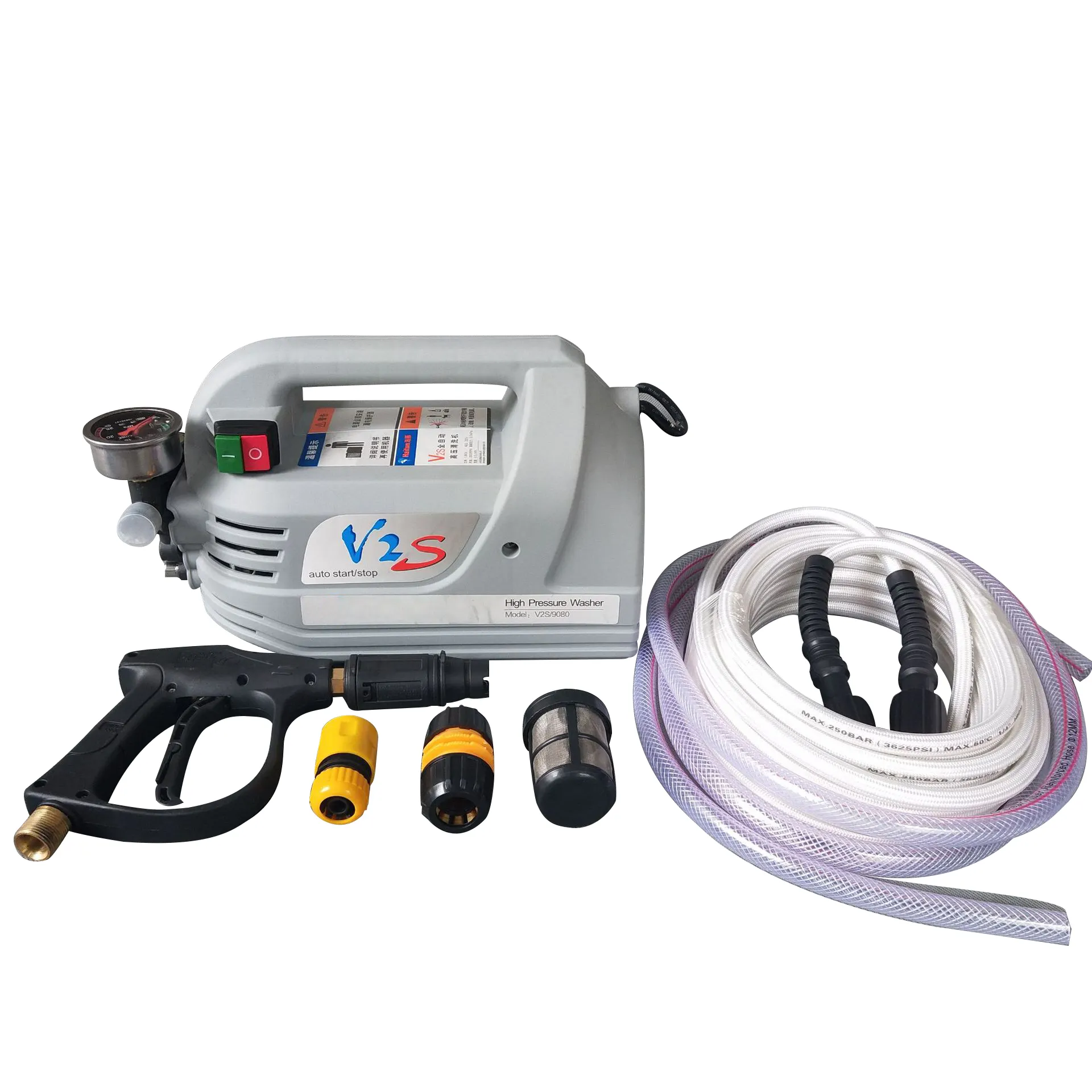 Electric Car Washer V1 V2 V2S V3 V9 High Pressure Washer High Pressure Cleaner